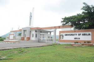  Photo: University of Abuja at a glance| Credit: EXAF EPL website