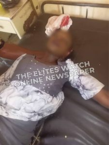 Another victim (woman) of the Baruten Local Government communal attacks 